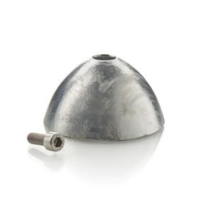 ánodo de protección para barco