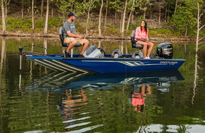 crappie boat fueraborda