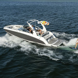 deck-boat intraborda