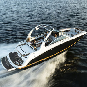 deck-boat intraborda
