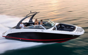 deck-boat intraborda 1