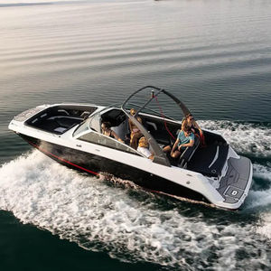 deck-boat intraborda