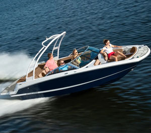 deck-boat intraborda
