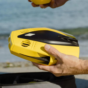 drone marino subacuático para fotografía 1