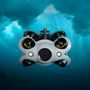 ROV submarino de intervención
