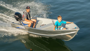 barco profesional barco utilitario