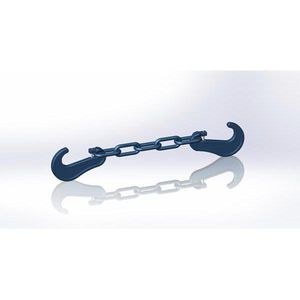 cadena para buque de carga