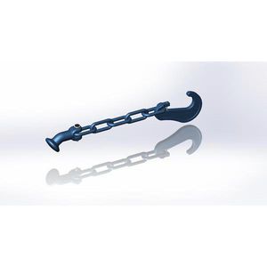 cadena para buque de carga
