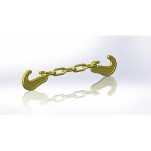 cadena para buque de carga