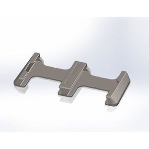 base de candelero para barco 1