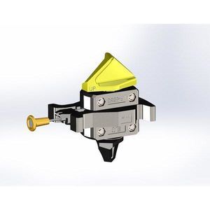 twistlock para amarre de contenedor semiautomático 1