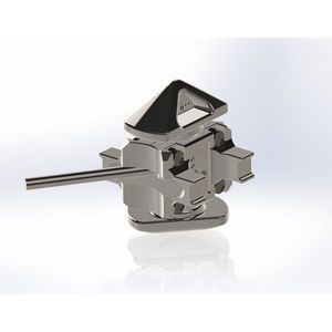 twistlock para amarre de contenedor 1