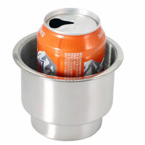 portabebidas de acero inoxidable 1