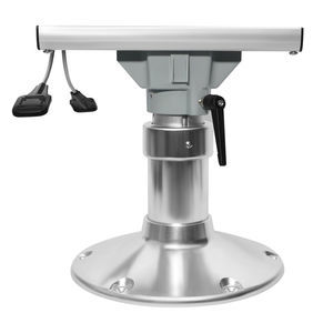pie para asiento piloto para barco