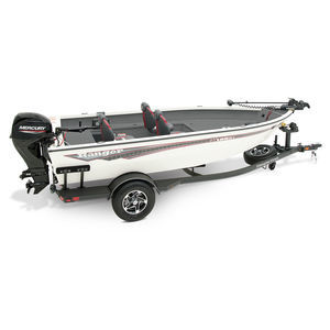 bass boat fueraborda 1