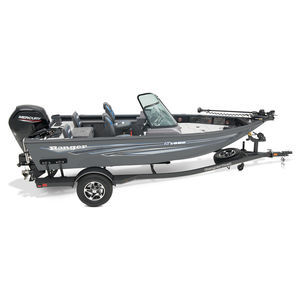 bass boat fueraborda 1