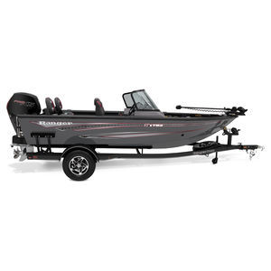 bass boat fueraborda 1