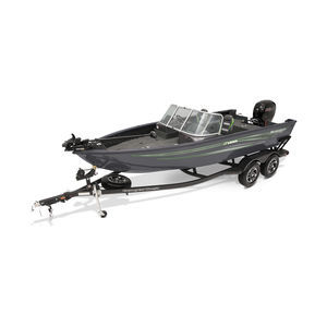 bass boat fueraborda 1