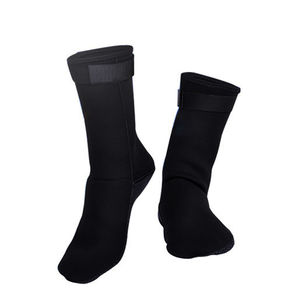 calcetines de neopreno de deporte náutico