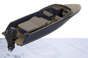 runabout fueraborda