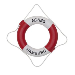 aro salvavidas para barco