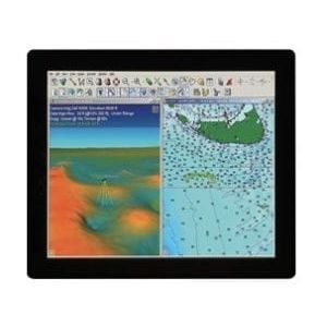 visualizador para barco