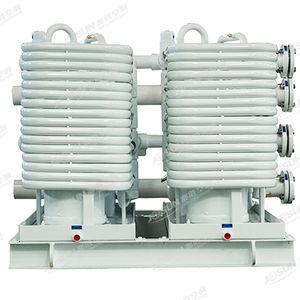 enfriador de agua para buque