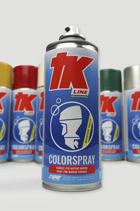 pintura aerosol