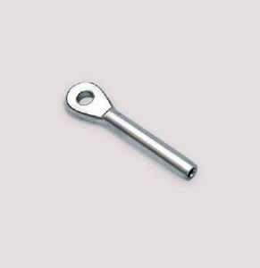 terminal para jarcia firme de ojillo