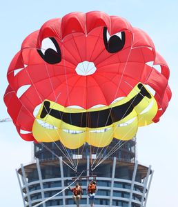 parasail a medida