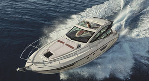 barco cabinado intraborda