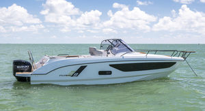 cabin-cruiser fueraborda