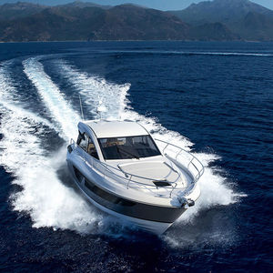barco cabinado intraborda