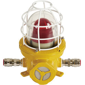iluminación ATEX para buque