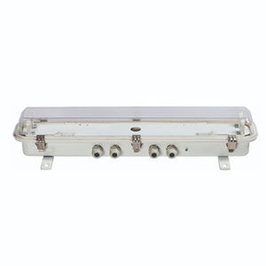plafón para iluminación exterior