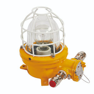 iluminación ATEX