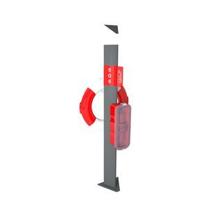 torreta para extintor
