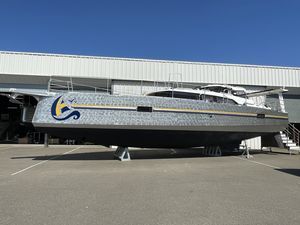 velero de crucero