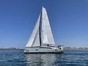 velero de crucero