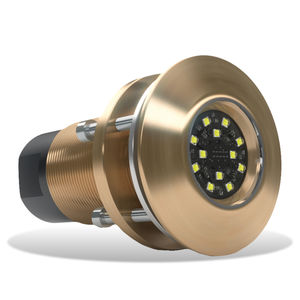 iluminación subacuática para barco 1