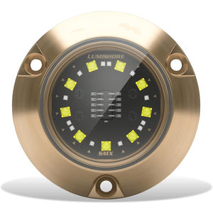 iluminación subacuática para barco 1