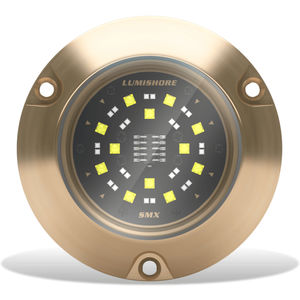 iluminación subacuática para barco 1