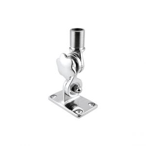 soporte de antena de acero inoxidable