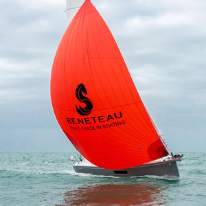 velero de crucero