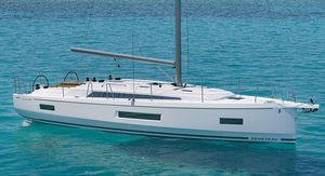 velero de crucero