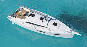 velero de crucero