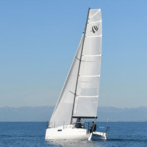 velero de regata