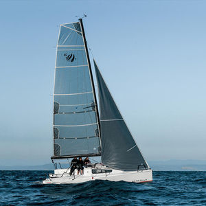 velero de crucero