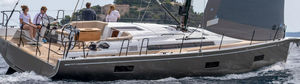 velero de regata y crucero