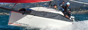 velero de crucero costero